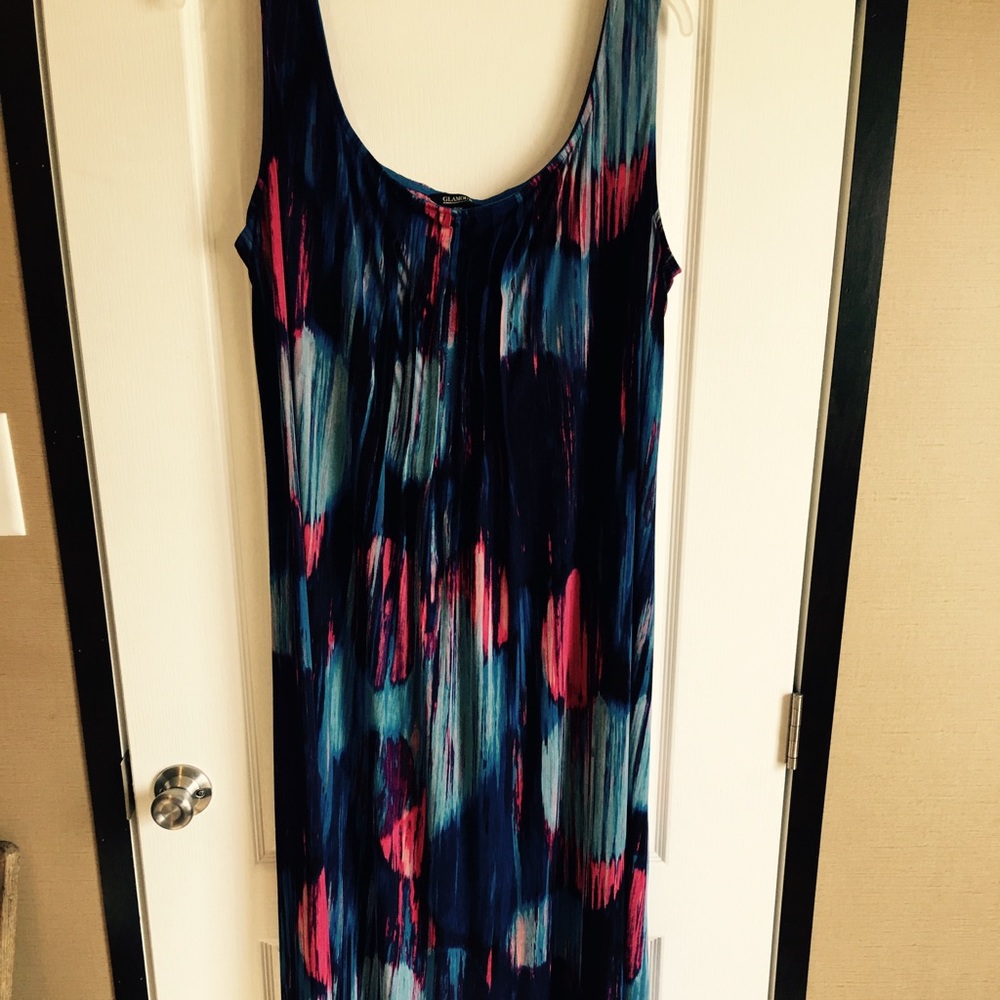 A dress